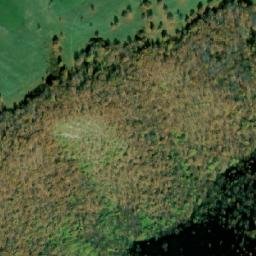 Satellite imagery of Kovačića Brdo, BA