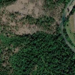 Satellite imagery of Velika Kozjača, BA