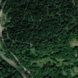 Satellite imagery of Velika Kozjača, BA