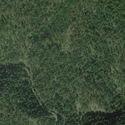 Satellite imagery of Kamensko Brdo, BA