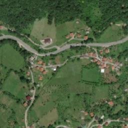 Satellite imagery of Gradina, BA