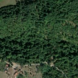 Satellite imagery of Križevac, BA