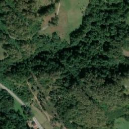 Satellite imagery of Strževac, BA