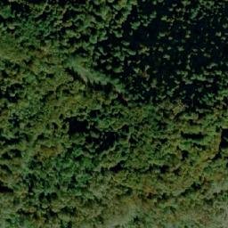 Satellite imagery of Tusto Brdo, BA