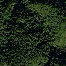 Satellite imagery of Tusto Brdo, BA