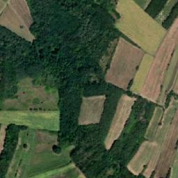 Satellite imagery of Kapovac, RS