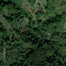 Satellite imagery of Kulmea Lu Mladen, RS