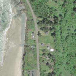 Satellite imagery of Bray Point, US