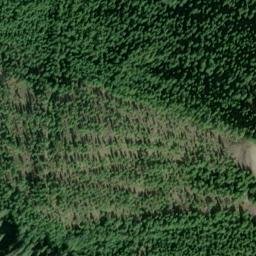 Satellite imagery of North Star Mine, US