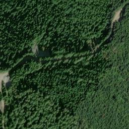 Satellite imagery of North Star Mine, US