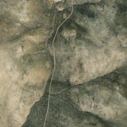 Satellite imagery of McCarthy Ridge, US