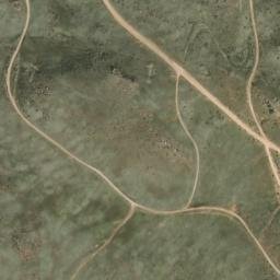 Satellite imagery of Idaho Almaden Mine, US
