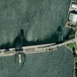 Satellite imagery of Point Frederick, CA