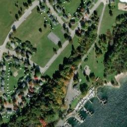 Satellite imagery of Cartwright Point, CA