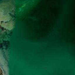 Satellite imagery of Oak Point, CA