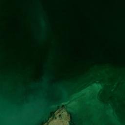Satellite imagery of Oak Point, CA