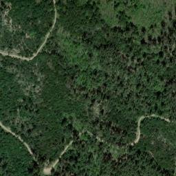 Satellite imagery of Montagne du Rouvergue, FR