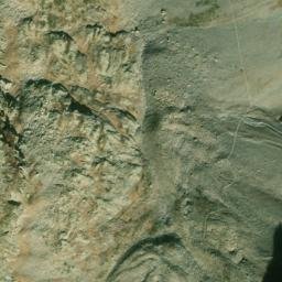 Satellite imagery of cairn, IT