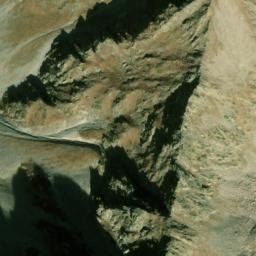 Satellite imagery of cairn, IT