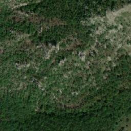 Satellite imagery of Goli Bat, BA