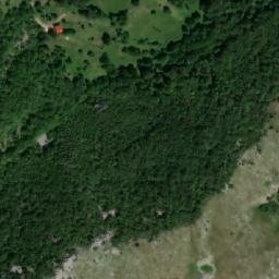 Satellite imagery of Jojića Vrh, BA