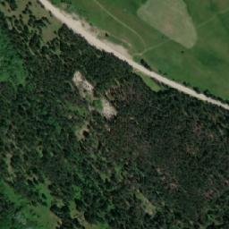 Satellite imagery of Mala Borovača, BA