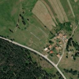 Satellite imagery of Mala Borovača, BA