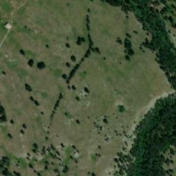 Satellite imagery of Mala Borovača, BA