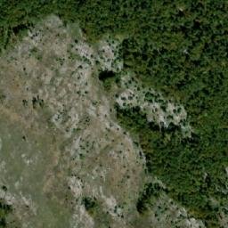 Satellite imagery of Veliki Bat, BA