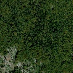 Satellite imagery of Veliki Bat, BA