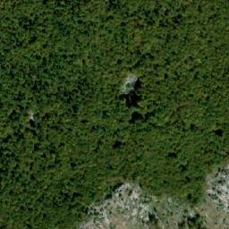 Satellite imagery of Mali Bat, BA