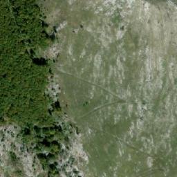 Satellite imagery of Mali Bat, BA