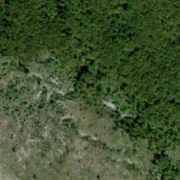 Satellite imagery of Štrpčev Vršič, BA