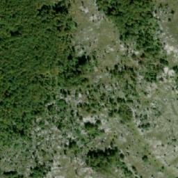 Satellite imagery of Štrpčev Vršič, BA
