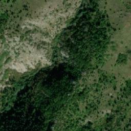 Satellite imagery of Mali Kik, BA