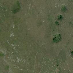 Satellite imagery of Milivojčevo Brdo, BA