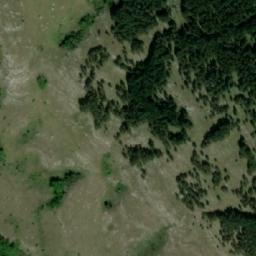 Satellite imagery of Borovnjača, BA