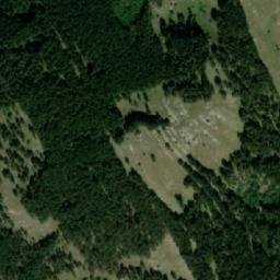 Satellite imagery of Borovnjača, BA
