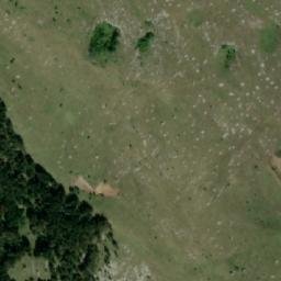 Satellite imagery of Borovnjača, BA