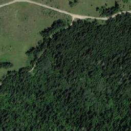 Satellite imagery of Bukova Glavica, BA