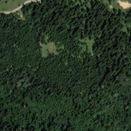 Satellite imagery of Bukova Glavica, BA