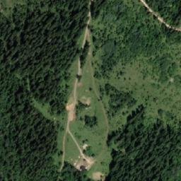 Satellite imagery of Bukova Glavica, BA