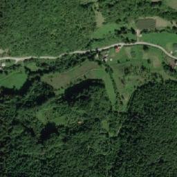 Satellite imagery of Rastovača, BA