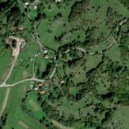 Satellite imagery of Jelik, BA