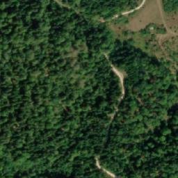 Satellite imagery of Kršna Kosa, BA