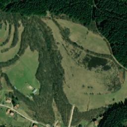 Satellite imagery of Vis, BA