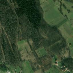 Satellite imagery of Gradina, BA