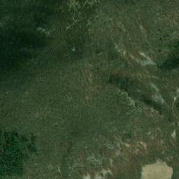 Satellite imagery of Donja Čatrnja, BA