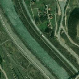 Satellite imagery of Hum, BA