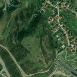 Satellite imagery of Hum, BA